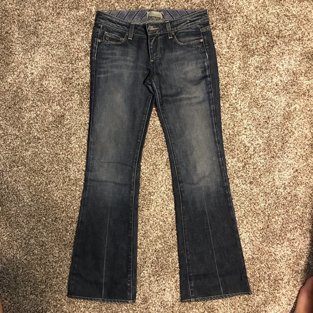 Paige Laurel Canyon Jeans